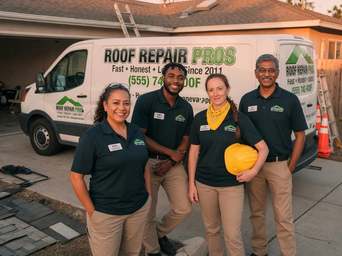 Roof Repair company in Clover, SC